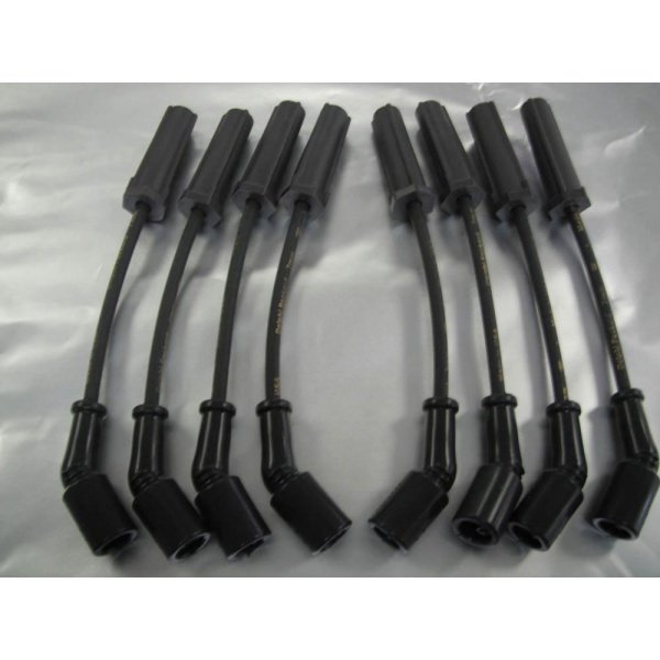 Corvette Spark Plug Wires, LS1/LS6, 19972004 Corvette Depot