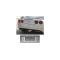 Corvette Rear License Plate Frame, Billet Aluminum Chrome Plated, 2005-2019