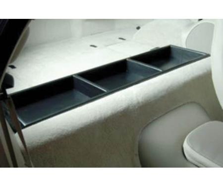 Corvette - Rear Organizer Tray, 1997-2004
