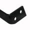 Corvette Bumper Brace, Right, Rear, 1963