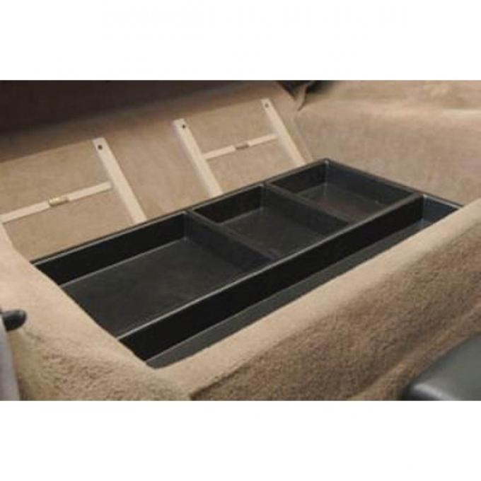 Corvette - Rear Organizer Tray, 1984-1996