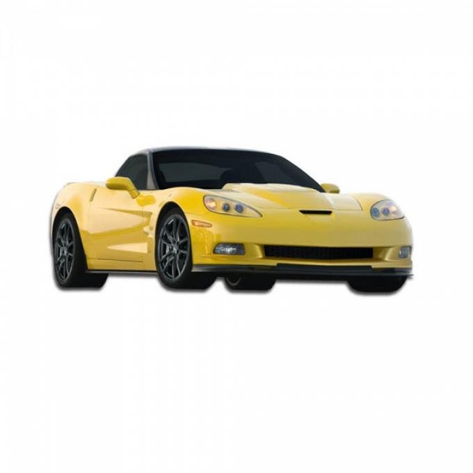 Corvette, ZR Edition Wide Body Kit, Carbon Creations, 2005-2013