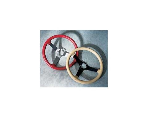 CA 1980-1982 Chevrolet Corvette Reproduction Steering Wheel