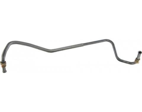Corvette Fuel Pump To Carburetor Fuel Line, 1977-1981