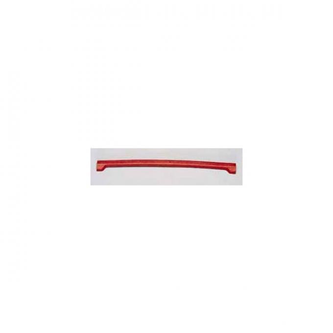 CA 1976-1977 Chevrolet Corvette Coupe Rear Window Trim 76L