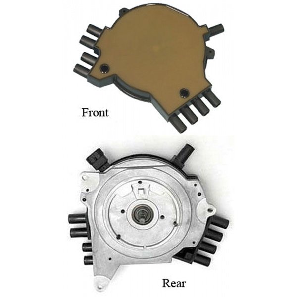 Corvette Ignition Distributor Assembly, LT1, OptiSpark, 19921994