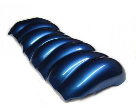 Corvette Intake Manifold Covers, Painted To Match, LS2, 2005-2007