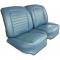 CA 1959 Chevrolet Corvette Vinyl Seat Covers