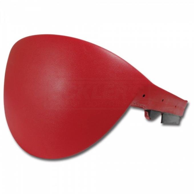 CA 1967 Chevrolet Corvette Dash Pad RH