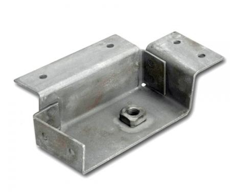 Corvette Convertible Top Reinforcement, Left, 1968-1970