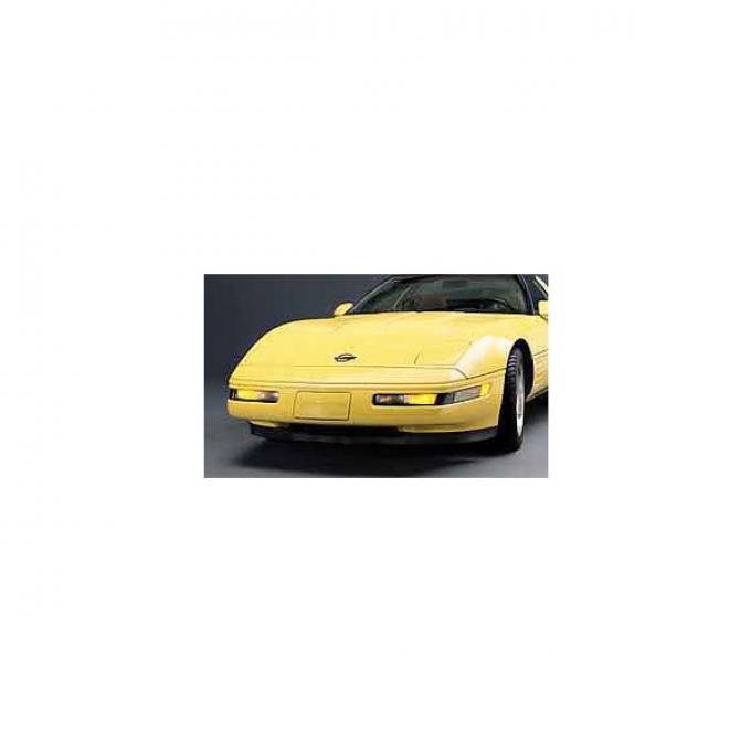 Corvette Front Bumper, 1991-1996 Style, Wide Molding, For1984-1990