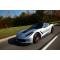 Corvette Concept7 Carbon Fiber Tail Lamp Bezels, 2014-2017