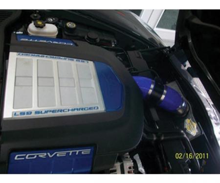 Corvette ZR1 Vortex Cold Air Intake System, 2010-2013