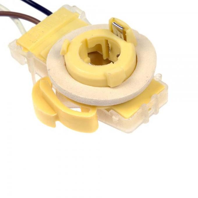 Redline Restomotive® 1976-1996 Chevrolet Corvette Taillight / Parking / Turn Signal Light Socket