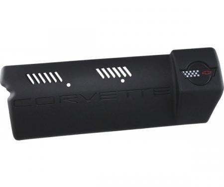 Corvette Fuel Rail Cover, Left, 1994-1996