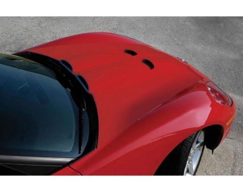 Premier Quality Products, Cold Air Hood| 48130Q Corvette 2005-2013