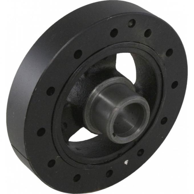 Corvette Harmonic Balancer, With 350ci Or 305ci Engine, 19721991