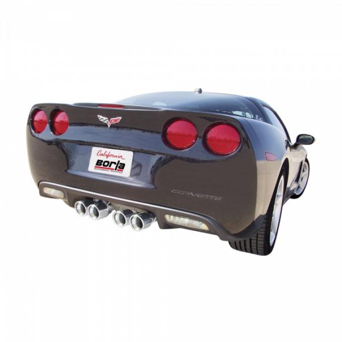 Borla Exhaust Systems X-Pipe| 60089 Corvette 2005-2008
