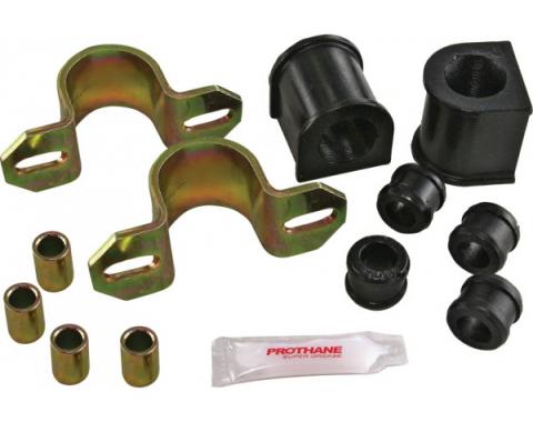 Corvette Sway Bar Bushing Set, Polyurethane, 26MM, Rear, 1984-1996