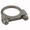 Corvette Exhaust Clamp, Stainless Steel 2"