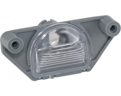 License Plate / Spare Tire Light Assembly, 1988-1996