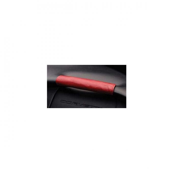 CA 1997-1999 Chevrolet Corvette Grap Bar Accent Wrap Red 44753