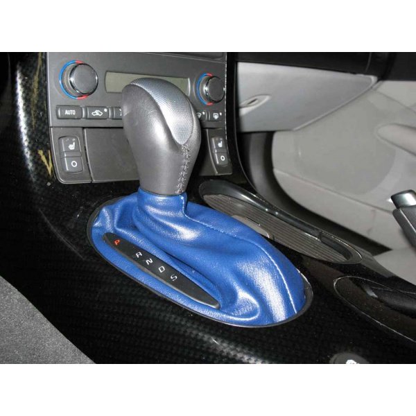 Corvette C6 Speed Lingerie Automatic Shift Boot, 20052013