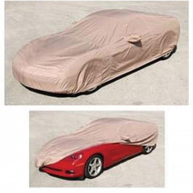 Covercraft Cover, Weathershield, Tan| C16678PT Corvette Grand Sport, Coupe, Z06 & ZR1 2006-2013
