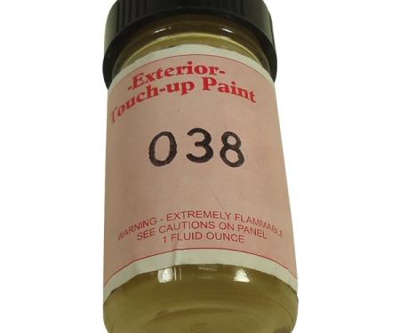 Paint,Ext TU Tan,1977