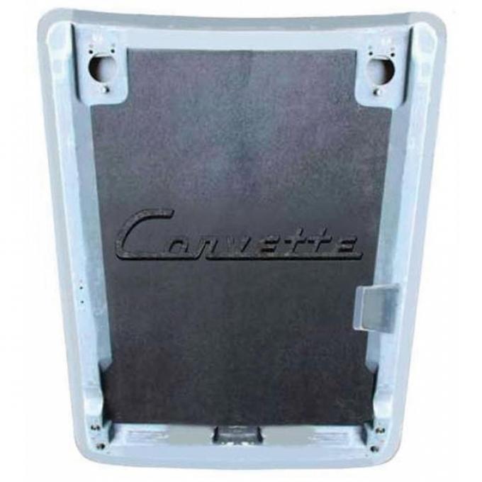Quiet Ride Hood Cover and Insulation Kit, AcoustiHOOD| 25-12579 Corvette 1963-1967