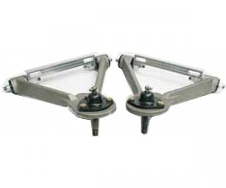 SpeedDirect 1963-1982 Corvette Upper Control Arms, Aluminum, with High Performance Ball Joint
