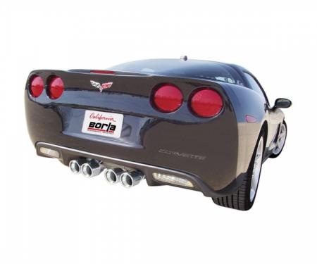 Borla Exhaust Systems X-Pipe| 60089 Corvette 2005-2008