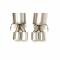 Corvette Exhaust System, B&B PRT, With Quad Oval Tips, 2009-2013