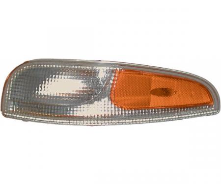 Corvette Parking Light, Left, European, 1997-2004