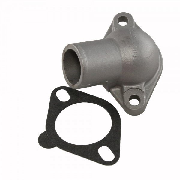 Corvette Thermostat Housing, 327 (340375 HP), 19631965