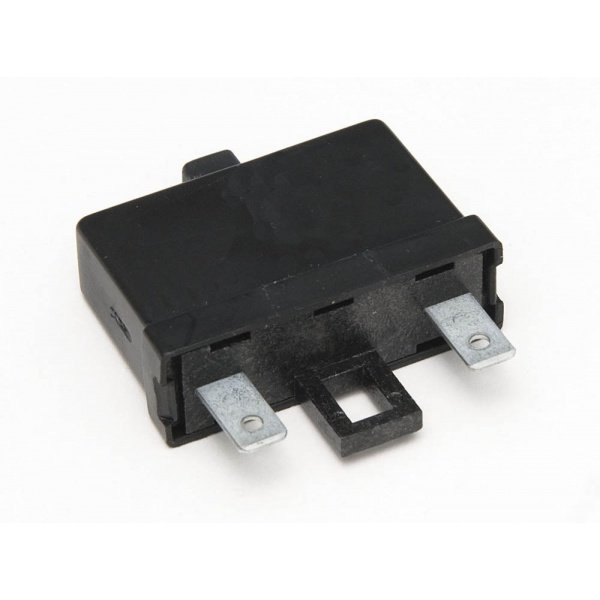 Corvette Seat Belt / Ignition Key Warning Buzzer, 19721977E Corvette