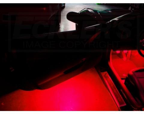 Corvette Under Door Superbright LED Kit, 2014-2017