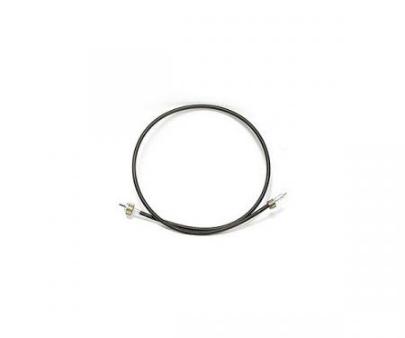 Corvette Lower Speedometer Cable, With Cruise Control, 1977-1982
