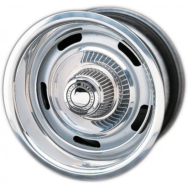 Corvette Rally Wheel Hubcap, OEM, 19681982