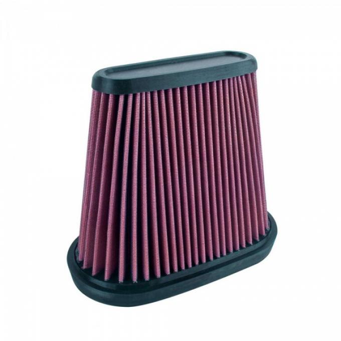 Corvette Stingray AIRAID&reg; Performance Air Filter, With Oiled Filter Media, 2014-2017