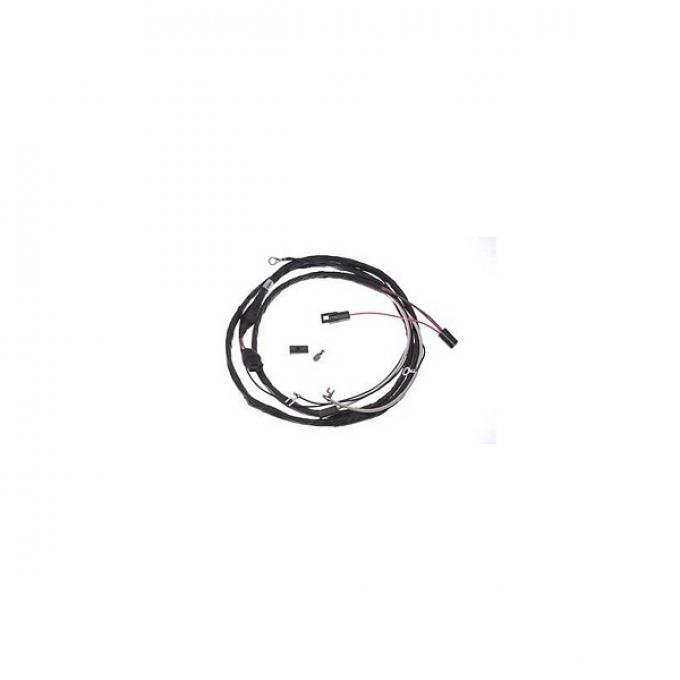Lectric Limited Transistor Ignition Wiring Harness, Show Quality| VTR6971AX Corvette 1968Late-1972