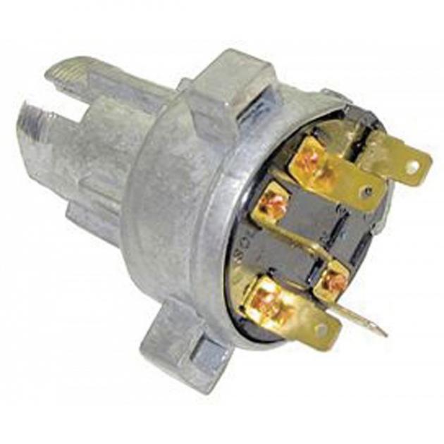 Corvette Ignition Switch, Replacement, 19661967 Corvette Depot