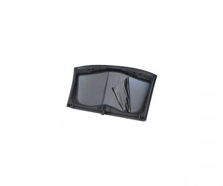 Corvette Inner Roof Panel Sunliner, Solid Black, 2005-2013