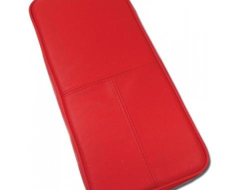 CA 1990-1996 Chevrolet Corvette Center Armrest Leather