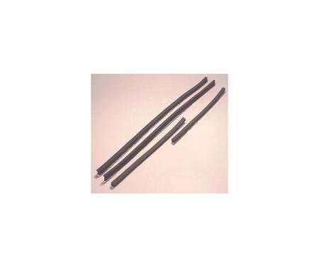 Corvette Fan Shroud Seal Kit, 1974-1976 Early