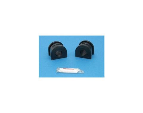 Corvette Sway Bar Bushings, Rear, 22mm, Polyurethane, Prothane, 1997-2004