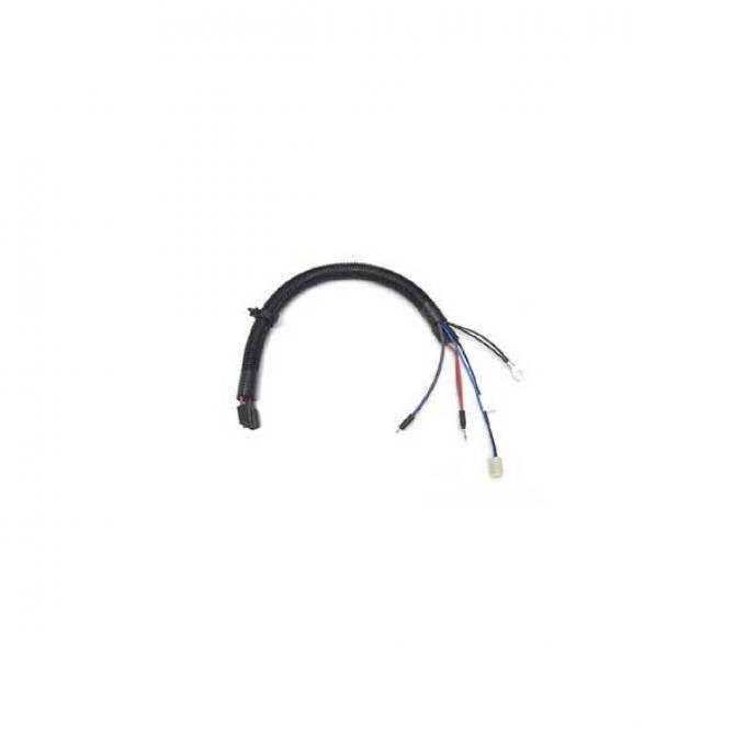 Lectric Limited Engine / Starter Extension Wiring Harness, Show Quality| VSM8100 Corvette 1981