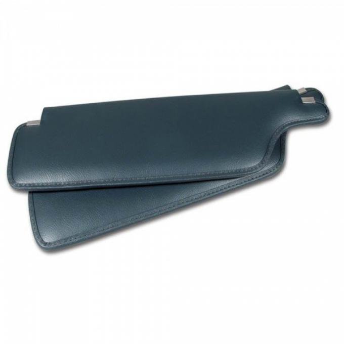 CA 1967 Chevrolet Corvette Sunvisors Coupe