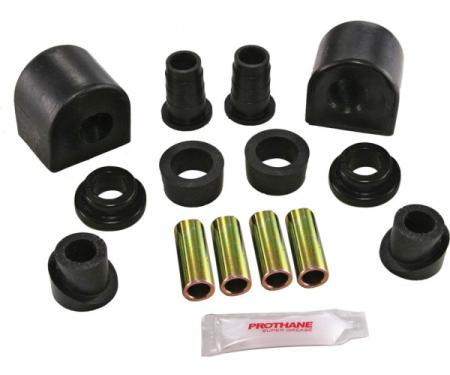 Corvette Front Sway Bar Bushings, Polyurethane 22mm, 1988-1996