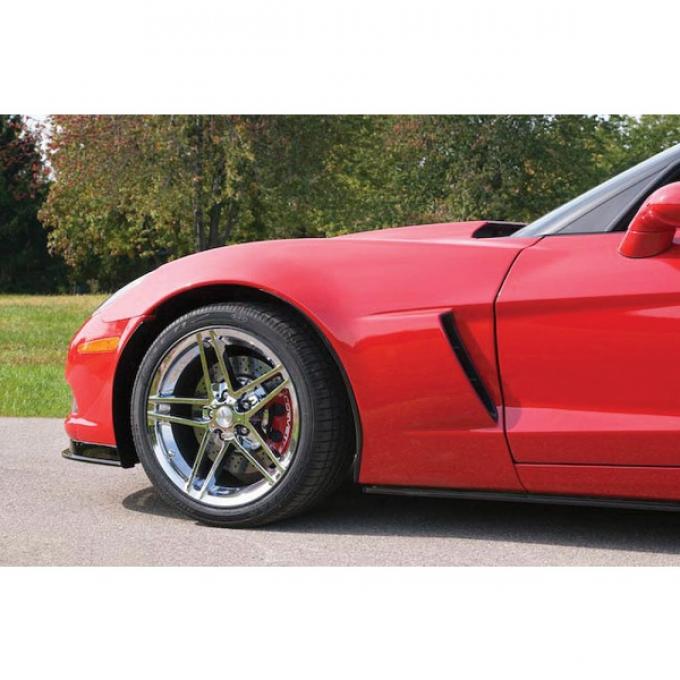 Corvette Left Z06 Style Fender, 2005-2013